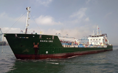 bahia I